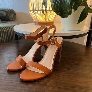 Lulus heel sandals